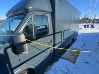 Gebraucht Iveco Massif 106 PS (77 kW) 2011 Grau Van / Kleinbus