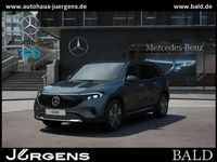 Gebraucht Mercedes EQB250+ 139 kW (190 PS) 2025 Metalliclack mountaingrau SUV