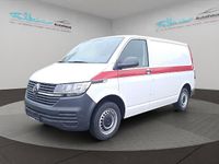 Gebraucht VW T6.1 150 PS (110 kW) 2021 Candyweiß, uni Van