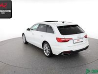 Gebraucht Audi A4 Comfort 204 PS (150 kW) 2023 Weiss Kombi