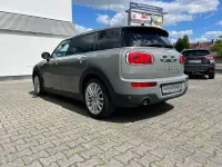 Gebraucht Mini One D Pepper 116 PS (85 kW) 2018 Grau Kleinwagen