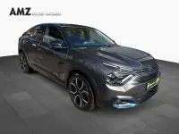 Gebraucht Citroën e-C4 Feel 100 kW (136 PS) 2022 Platiniumgrau Limousine