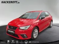 Gebraucht Seat Ibiza FR 110 PS (80 kW) 2023 Rot Kleinwagen