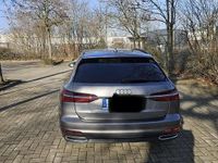 Gebraucht Audi A6 Comfort 204 PS (150 kW) 2021 Grau Kombi