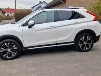 Gebraucht Mitsubishi Eclipse 163 PS (119 kW) 2020 Weiß Kleinwagen