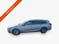 Gebraucht Opel Insignia 122 PS (89 kW) 2023 Silber Kombi