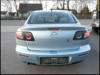 Gebraucht Mazda 3 Inclusive 105 PS (77 kW) 2009 Schwarz Limousine