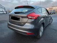 Gebraucht Ford Focus 2015 Grau Limousine