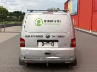 Gebraucht VW T5 105 PS (77 kW) 2004 Reflexsilber metallic Van