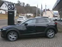 Gebraucht Mazda CX-30 Center-Line 140 PS (102 kW) 2024 Rot SUV