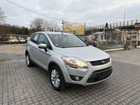Gebraucht Ford Kuga Titanium 136 PS (100 kW) 2009 Grau SUV