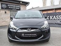 Gebraucht Hyundai ix20 Classic 90 PS (66 kW) 2011 Schwarz Kleinwagen