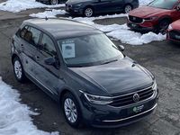 Gebraucht VW Tiguan 131 PS (96 kW) 2022 Uranograu SUV