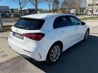 Gebraucht Mercedes A250 Edition 163 PS (119 kW) 2025 Weiß Limousine