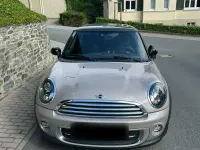 Gebraucht Mini Cooper Coupé 122 PS (89 kW) 2013 Coupé