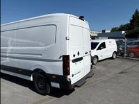 Neu Renault Master 96 PS (70 kW) 2026 Weiß Van / Kleinbus