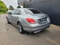 gebraucht Mercedes C200 Avantgarde +Exclusive+SHZ+Navi++Autom./FIS