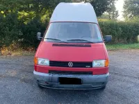 Gebraucht VW Transporter 102 PS (75 kW) 1998 Rot Van