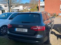 Gebraucht Audi A4 200 PS (147 kW) 2013 Grau Kombi