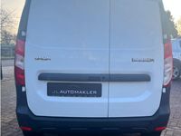 Gebraucht Dacia Dokker 83 PS (61 kW) 2014 Weiß Van / Kleinbus