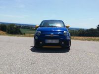 Gebraucht Abarth 595 Pista 160 PS (117 kW) 2018 Blau Kleinwagen