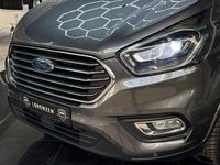 Gebraucht Ford Transit Custom Titanium 170 PS (125 kW) 2019 Grau Kombi