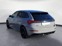 Gebraucht Skoda Scala Monte Carlo 150 PS (110 kW) 2022 Grau Kleinwagen