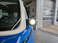 Neu Micro Microlino 11 kW (16 PS) 2025 Blau weiß Kleinwagen