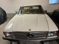 gebraucht Mercedes 350 SL,V8, R107 W107 Garagenfund