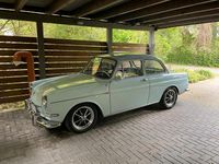 Gebraucht VW Type 3 97 PS (71 kW) 1968 Blau Limousine