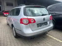 Gebraucht VW Passat 140 PS (102 kW) 2010 Silber Kombi