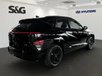 Neu Hyundai Kona Trend 113 kW (154 PS) 2026 Schwarz SUV