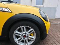 Gebraucht Mini Cooper S 174 PS (127 kW) 2007 Gelb Kleinwagen