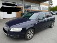 Używany Audi A6 140 KM (102 kW) 2005 Niebieski Sedan/Limuzyna