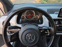 Gebraucht VW up! CLUB 75 PS (55 kW) 2015 Weiß Kleinwagen