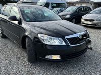 gebraucht Skoda Octavia 1.8 Combi Navi Xenon AHK PDC