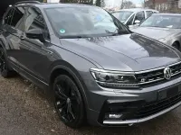 Gebraucht VW Tiguan Highline 239 PS (175 kW) 2019 Indiumgrau metallic SUV
