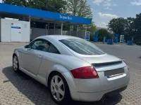 Gebraucht Audi TT 180 PS (132 kW) 1999 Silber Coupé
