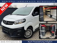 Gebraucht Opel Vivaro 122 PS (89 kW) 2020 Weiß Van / Kleinbus