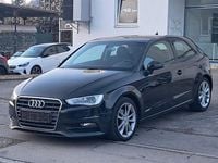 Gebraucht Audi A3 Ambition 122 PS (89 kW) 2012 Schwarz Kleinwagen
