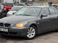 Gebraucht BMW 525 177 PS (130 kW) 2005 Grau Limousine