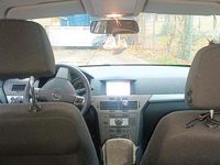 Gebraucht Opel Astra 105 PS (77 kW) 2006 Silber Limousine