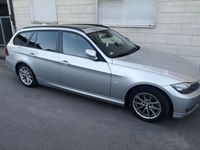 gebraucht BMW 320 d Touring -