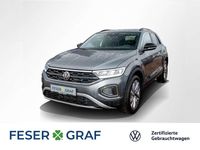Neu VW T-Roc Goal 116 PS (85 kW) 2025 Indiumgrau metallic SUV