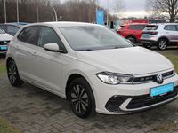 Gebraucht VW Polo Move 95 PS (69 kW) 2023 Grau Limousine