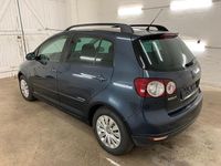 Gebraucht VW Golf United 105 PS (77 kW) 2008 Blau Van / Kleinbus
