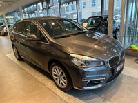 gebraucht BMW 218 Gran Tourer Baureihe 2 218 d Luxury Line