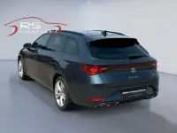 Gebraucht Seat Leon FR 150 PS (110 kW) 2021 Grau Limousine