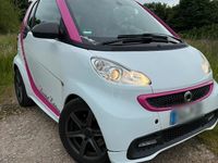 Gebraucht Smart ForTwo Coupé 40 PS (29 kW) 2013 Weiß Coupé