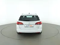Gebraucht Opel Astra Business 105 PS (77 kW) 2019 Weiß Kombi